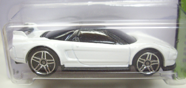 画像: 【'90 ACURA NSX】　WHITE/PR5 (NEW CAST)