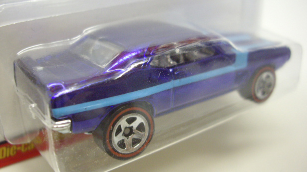 画像: 2007 CLASSICS SERIES 3 【'69 PONTIAC FIREBIRD】　SPEC.BLUE/RL