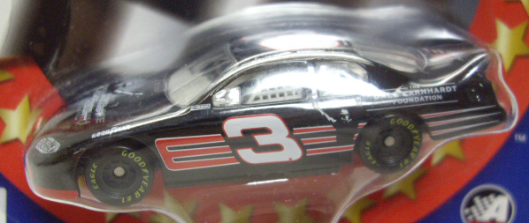 画像: 2003 ACTION - NASCAR WINNER'S CIRCLE 【"#3 DALE EARNHARDT" CHEVY MONTE CARLO】 BLACK 