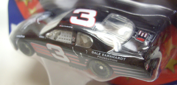 画像: 2003 ACTION - NASCAR WINNER'S CIRCLE 【"#3 DALE EARNHARDT" CHEVY MONTE CARLO】 BLACK 