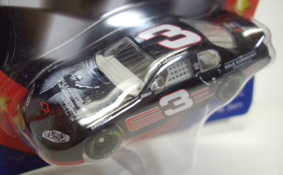 画像: 2003 ACTION - NASCAR WINNER'S CIRCLE 【"#3 DALE EARNHARDT" CHEVY MONTE CARLO】 BLACK 