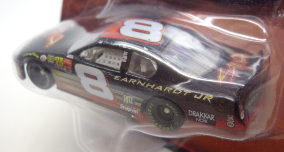 画像: 2004 ACTION - NASCAR WINNER'S CIRCLE 【"#8 DALE EARNHARDT JR." CHEVY MONTE CARLO】 BLACK (with 1/24 RACE HOOD)