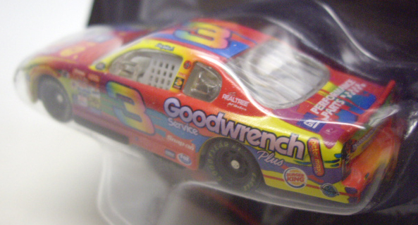 画像: 2004 ACTION - NASCAR WINNER'S CIRCLE 【"#3 GM GOODWRENCH" CHEVY MONTE CARLO】 YELLOW-RED (WITH STICKER)