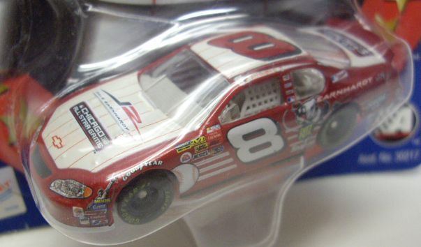 画像: 2003 ACTION - NASCAR WINNER'S CIRCLE 【"#8 CHICAGO ALL STAR GAME/DALE EARNHARDT JR." CHEVY MONTE CARLO】 RED-WHITE (with 1/24 RACE HOOD)