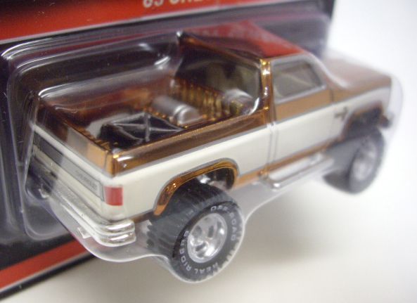 画像: 2015 RLC REAL RIDERS 【'83 CHEVY SILVERADO 4X4】 SPEC.BROWN/RR