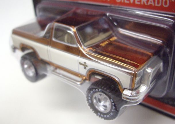 画像: 2015 RLC REAL RIDERS 【'83 CHEVY SILVERADO 4X4】 SPEC.BROWN/RR