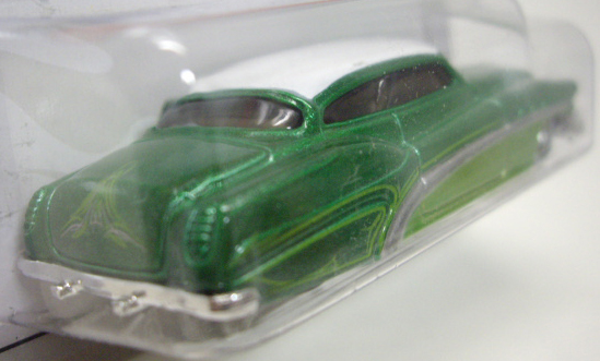 画像: 2009 LARRY'S GARAGE 【SO FINE】　GREEN/RR