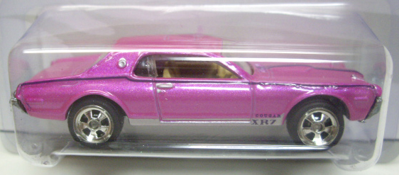 画像: 2009 LARRY'S GARAGE 【'68 MERCURY COUGAR】　PINK/RR