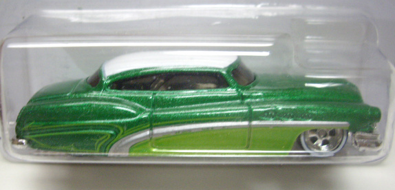 画像: 2009 LARRY'S GARAGE 【SO FINE】　GREEN/RR