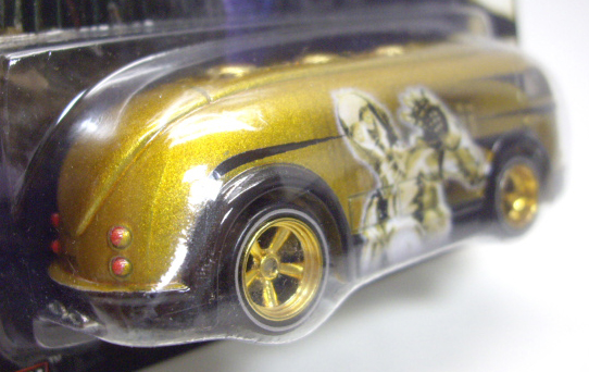 画像: 2015 POP CULTURE - STAR WARS 【HAULIN' GAS】 GOLD/RR (C-3PO)