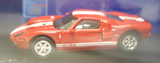 画像: 1/87 RICKO 【FORD GT (2005)】 RED