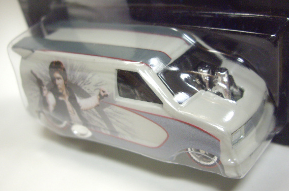 画像: 2015 POP CULTURE - STAR WARS 【1985 CHEVY ASTRO VAN】 LT.GRAY/RR (HAN SOLO)