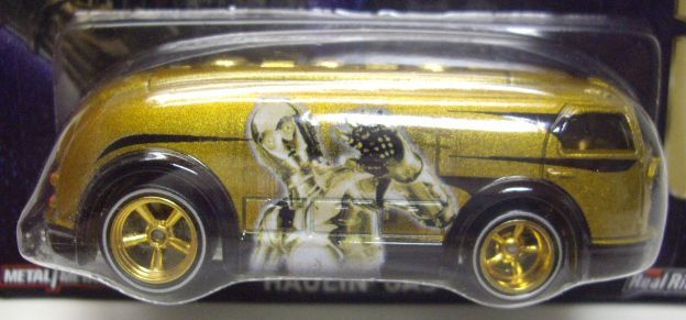 画像: 2015 POP CULTURE - STAR WARS 【HAULIN' GAS】 GOLD/RR (C-3PO)