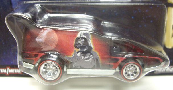 画像: 2015 POP CULTURE - STAR WARS 【SPOILER SPORT】 BLACK/RR (DARTH VADER)