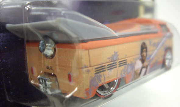 画像: 2015 POP CULTURE - STAR WARS 【VOLKSWAGEN DRAG TRUCK】 ORANGE/RR (LUKE)