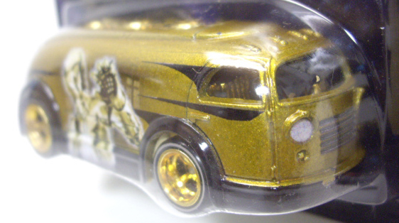 画像: 2015 POP CULTURE - STAR WARS 【HAULIN' GAS】 GOLD/RR (C-3PO)