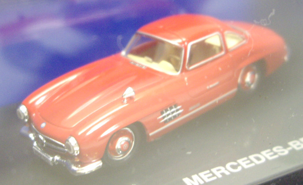 画像: 1/87 RICKO 【MERCEDES-BENZ 300SL】 RED