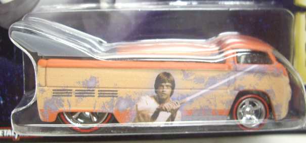 画像: 2015 POP CULTURE - STAR WARS 【VOLKSWAGEN DRAG TRUCK】 ORANGE/RR (LUKE)