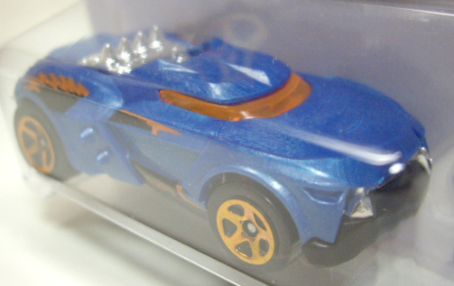 画像: 2015 SCAVENGER HUNT - THE FAST 4 【GROWLER】　BLUE/5SP (KROGER EXCLUSIVE)