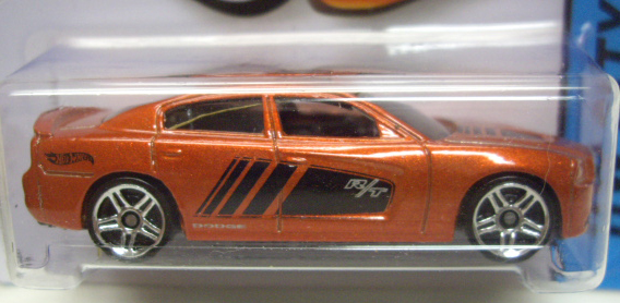 画像: 2015 SCAVENGER HUNT - THE FAST 4 【'11 DODGE CHARGER】　MET.ORANGE/PR5 (KROGER EXCLUSIVE)