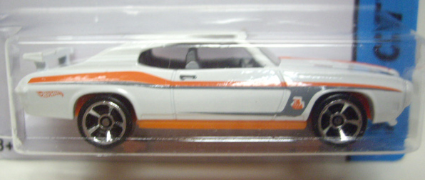 画像: 2015 SCAVENGER HUNT - THE FAST 4 【'70 PONTIAC GTO JUDGE】　WHITE/MC5 (KROGER EXCLUSIVE)