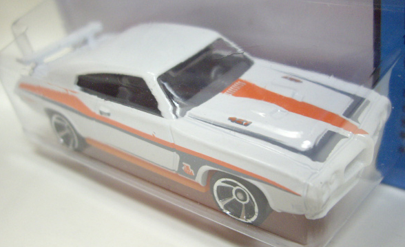 画像: 2015 SCAVENGER HUNT - THE FAST 4 【'70 PONTIAC GTO JUDGE】　WHITE/MC5 (KROGER EXCLUSIVE)