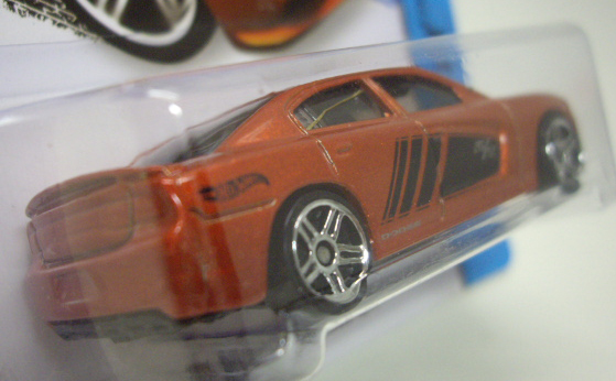 画像: 2015 SCAVENGER HUNT - THE FAST 4 【'11 DODGE CHARGER】　MET.ORANGE/PR5 (KROGER EXCLUSIVE)