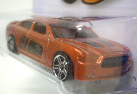 画像: 2015 SCAVENGER HUNT - THE FAST 4 【'11 DODGE CHARGER】　MET.ORANGE/PR5 (KROGER EXCLUSIVE)