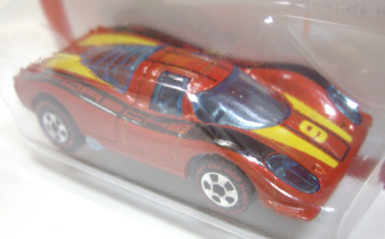 画像: 2011 THE HOT ONES 【PORSCHE 917】 MET.ORANGE/HOT ONES RL (CHASE)