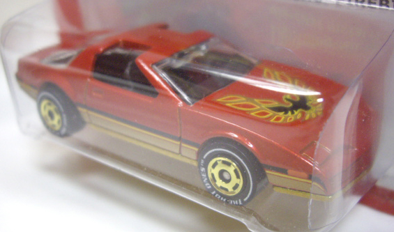 画像: 2011 THE HOT ONES 【'80s PONTIAC FIREBIRD】 MET.DK.ORANGE/HOT ONES WL (CHASE)