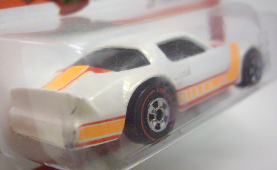 画像: 2011 THE HOT ONES 【'78 CAMARO Z28】 WHITE/HOT ONES RL (CHASE