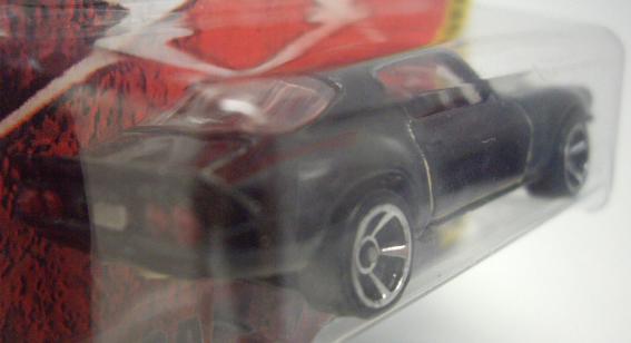 画像: SARA KUSTOM 【"DEATH PROOF" '70 CAMARO (カスタム完成品）】 BLACK/MC5 （送料サービス適用外） 