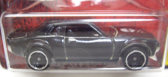 画像: SARA KUSTOM 【"DEATH PROOF" '70 TOYOTA CELICA (カスタム完成品）】 BLACK/MC5 （送料サービス適用外） 