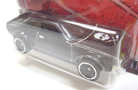 画像: SARA KUSTOM 【"DEATH PROOF" '70 TOYOTA CELICA (カスタム完成品）】 BLACK/MC5 （送料サービス適用外） 