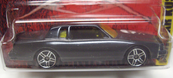 画像: SARA KUSTOM 【"DEATH PROOF" '84 PONTIAC (カスタム完成品）】 BLACK/RR5 （送料サービス適用外） 