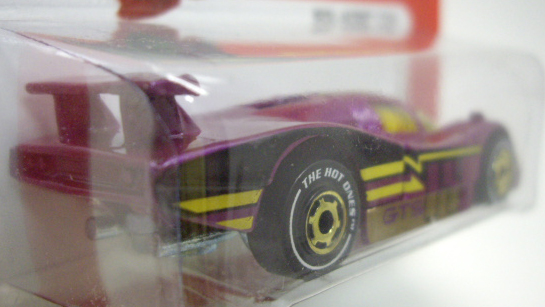 画像: 2011 THE HOT ONES 【SOL AIRE CX4】 MET.PURPLE/HOT ONES RL (CHASE)