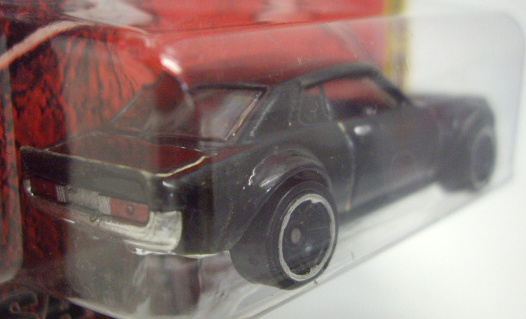 画像: SARA KUSTOM 【"DEATH PROOF" '70 TOYOTA CELICA (カスタム完成品）】 BLACK/MC5 （送料サービス適用外） 