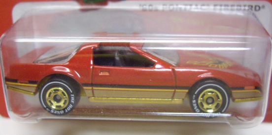 画像: 2011 THE HOT ONES 【'80s PONTIAC FIREBIRD】 MET.DK.ORANGE/HOT ONES WL (CHASE)