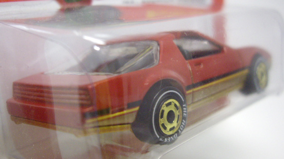 画像: 2011 THE HOT ONES 【'80s PONTIAC FIREBIRD】 MET.DK.ORANGE/HOT ONES WL (CHASE)