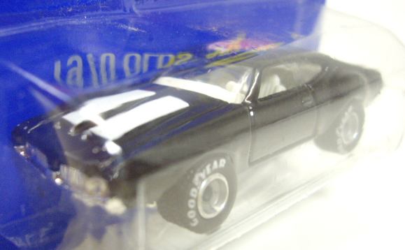 画像: 1994 SEATTLE TOY SHOW 【1970 OLDS 442】　BLACK/RR