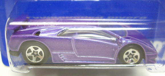 画像: 【LAMBORGHINI DIABLO】　PURPLE/5SP