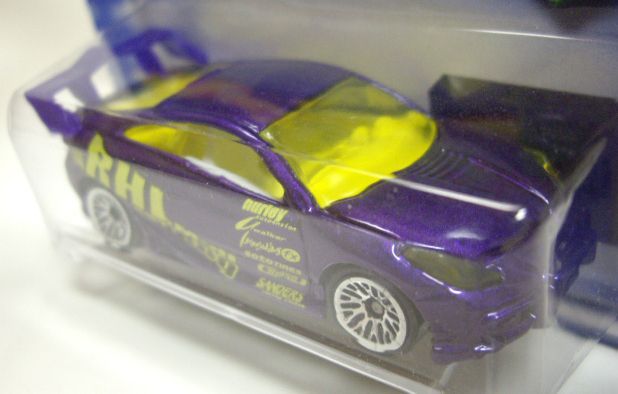 画像: 【TOYOTA CELICA】　PURPLE/LACE