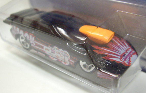 画像: 【PRO STOCK FIREBIRD】　BLACK/5SP