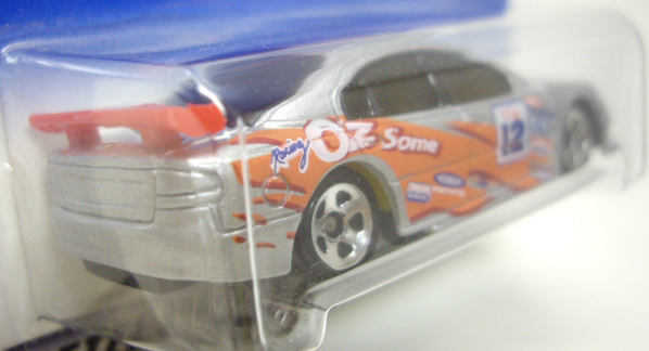 画像: 【HOLDEN】　SILVER/5SP (BLUE CAR CARD)