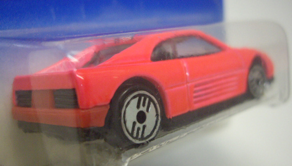 画像: 【FERRARI 348】　PINK/UH (CLEAR WINDOW)(INTERNATIONAL)