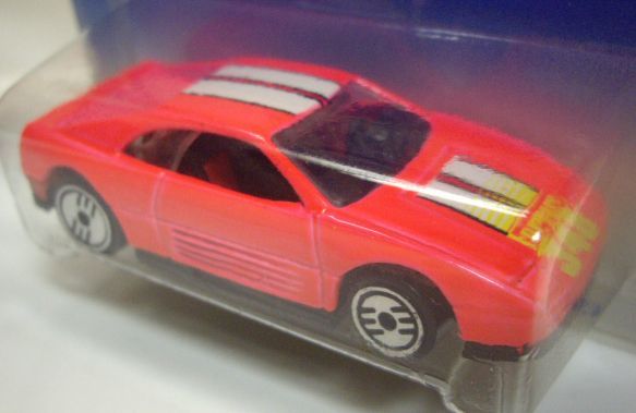 画像: 【FERRARI 348】　PINK/UH (CLEAR WINDOW)(INTERNATIONAL)