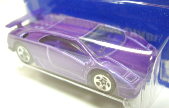 画像: 【LAMBORGHINI DIABLO】　PURPLE/5SP