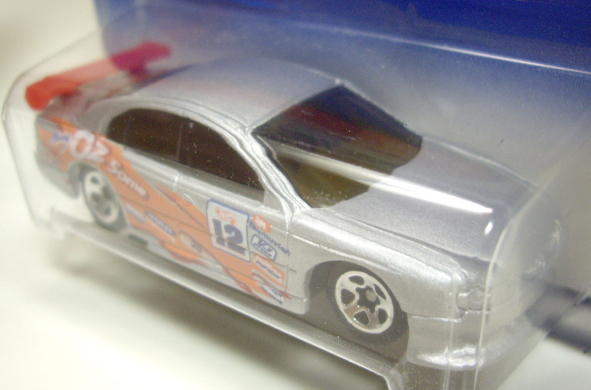 画像: 【HOLDEN】　SILVER/5SP (BLUE CAR CARD)