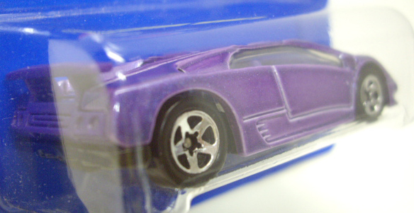 画像: 【LAMBORGHINI DIABLO】　PURPLE/5SP