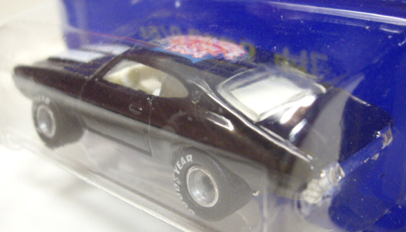 画像: 1994 SEATTLE TOY SHOW 【1970 OLDS 442】　BLACK/RR